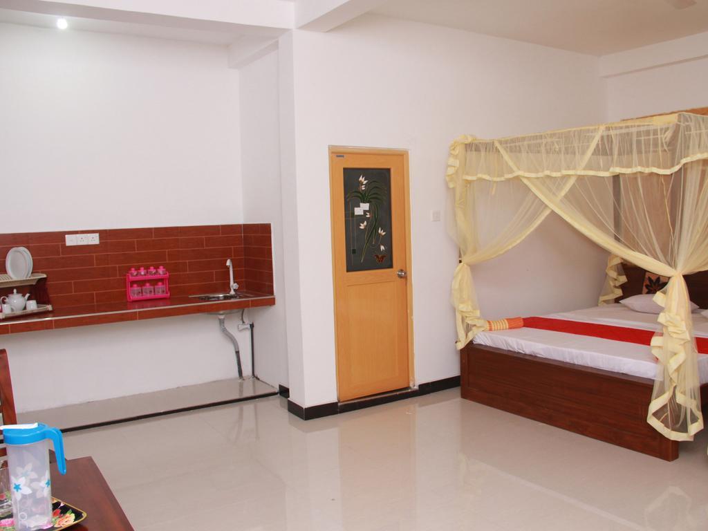 فندق Sun Rest Mirissa Banduramulla المظهر الخارجي الصورة