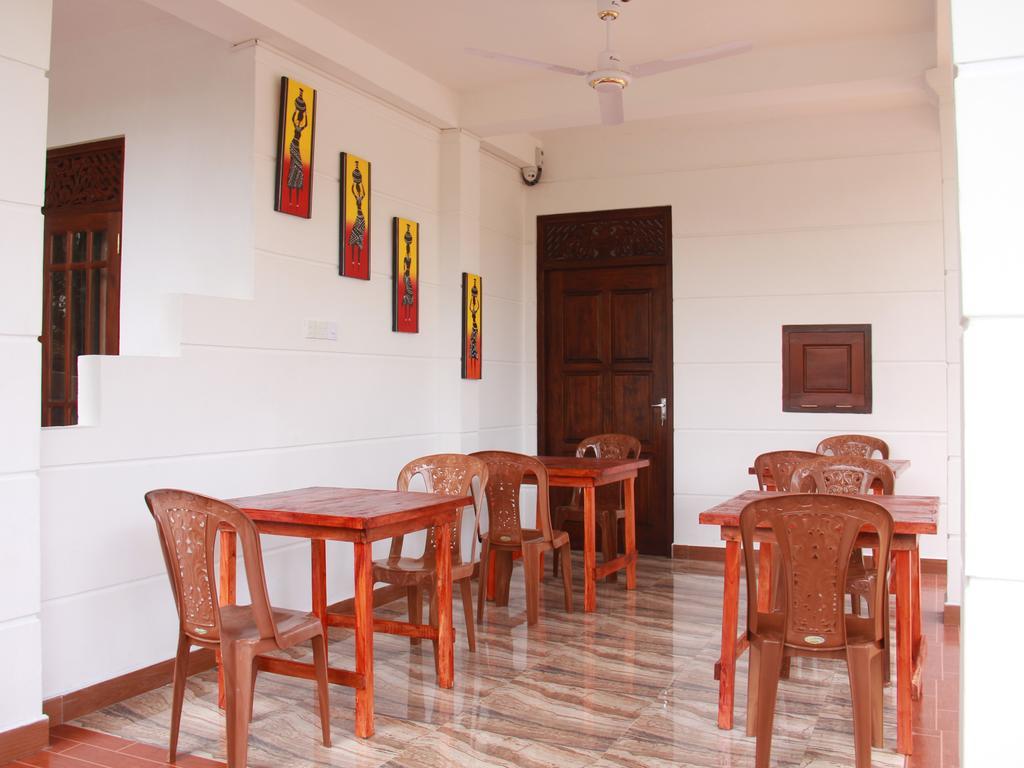 فندق Sun Rest Mirissa Banduramulla المظهر الخارجي الصورة