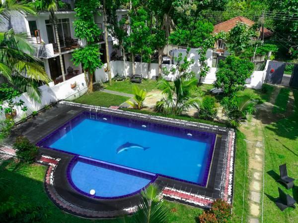 فندق Sun Rest Mirissa Banduramulla المظهر الخارجي الصورة
