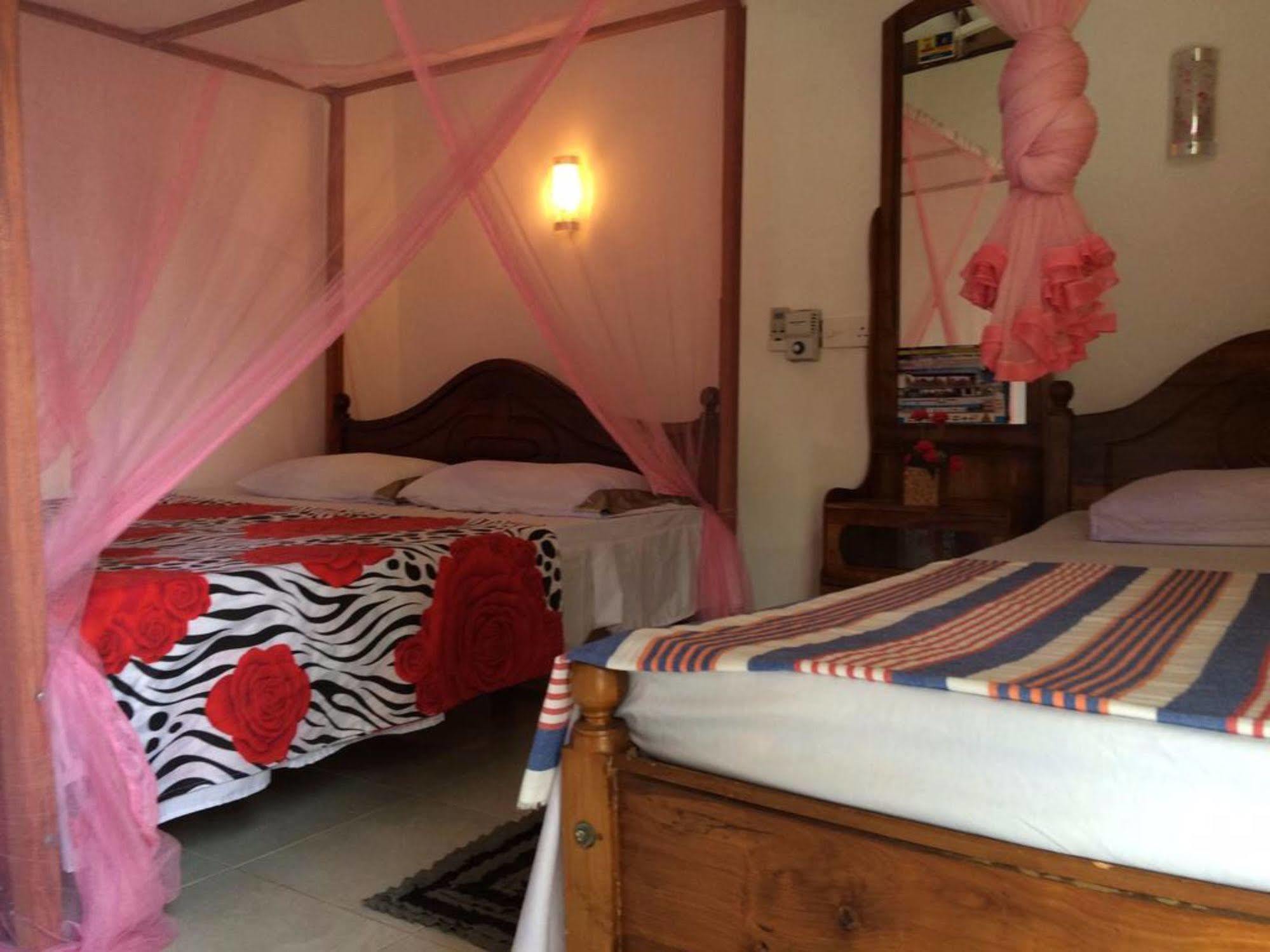 فندق Sun Rest Mirissa Banduramulla المظهر الخارجي الصورة