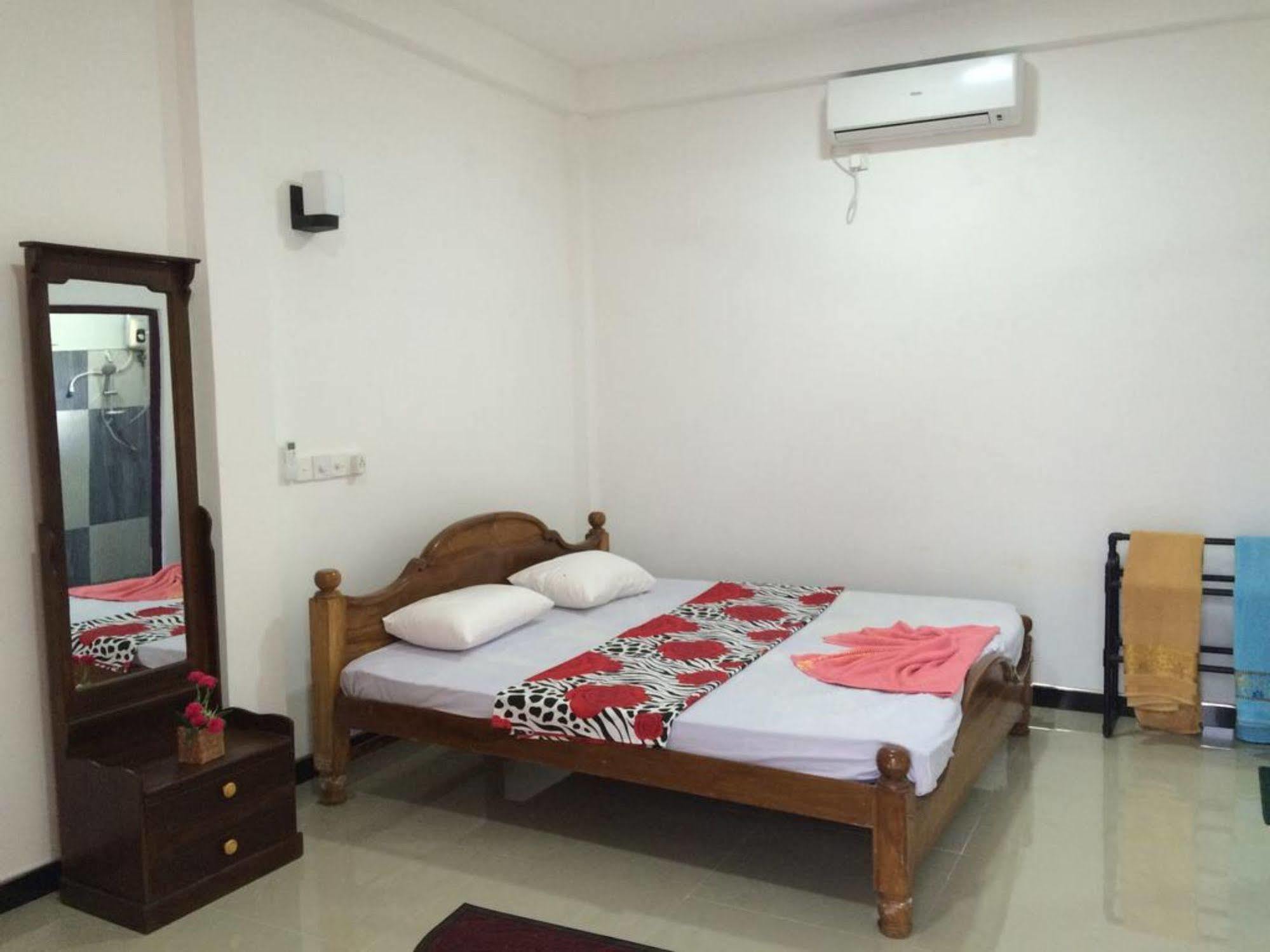 فندق Sun Rest Mirissa Banduramulla المظهر الخارجي الصورة