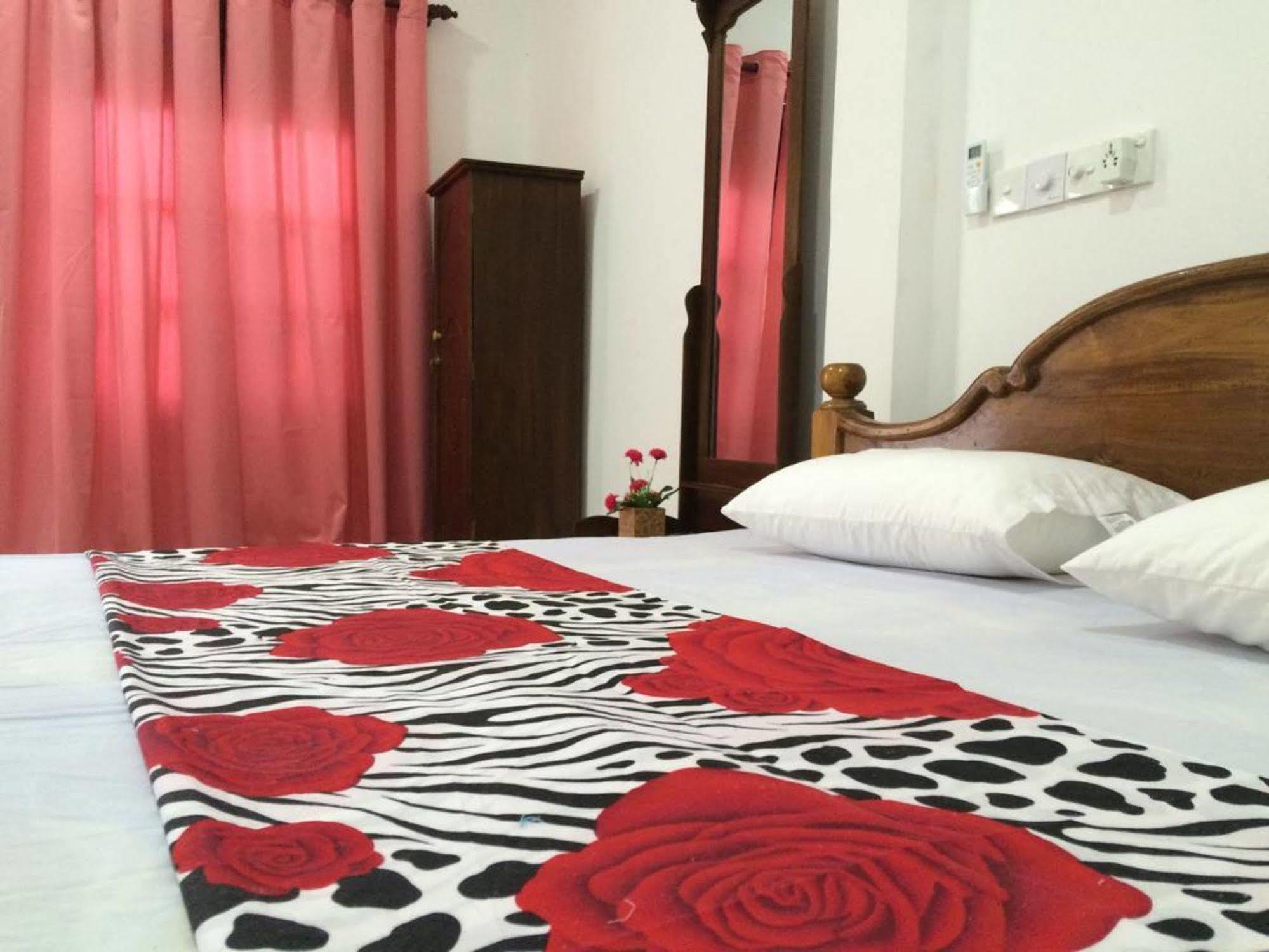 فندق Sun Rest Mirissa Banduramulla المظهر الخارجي الصورة
