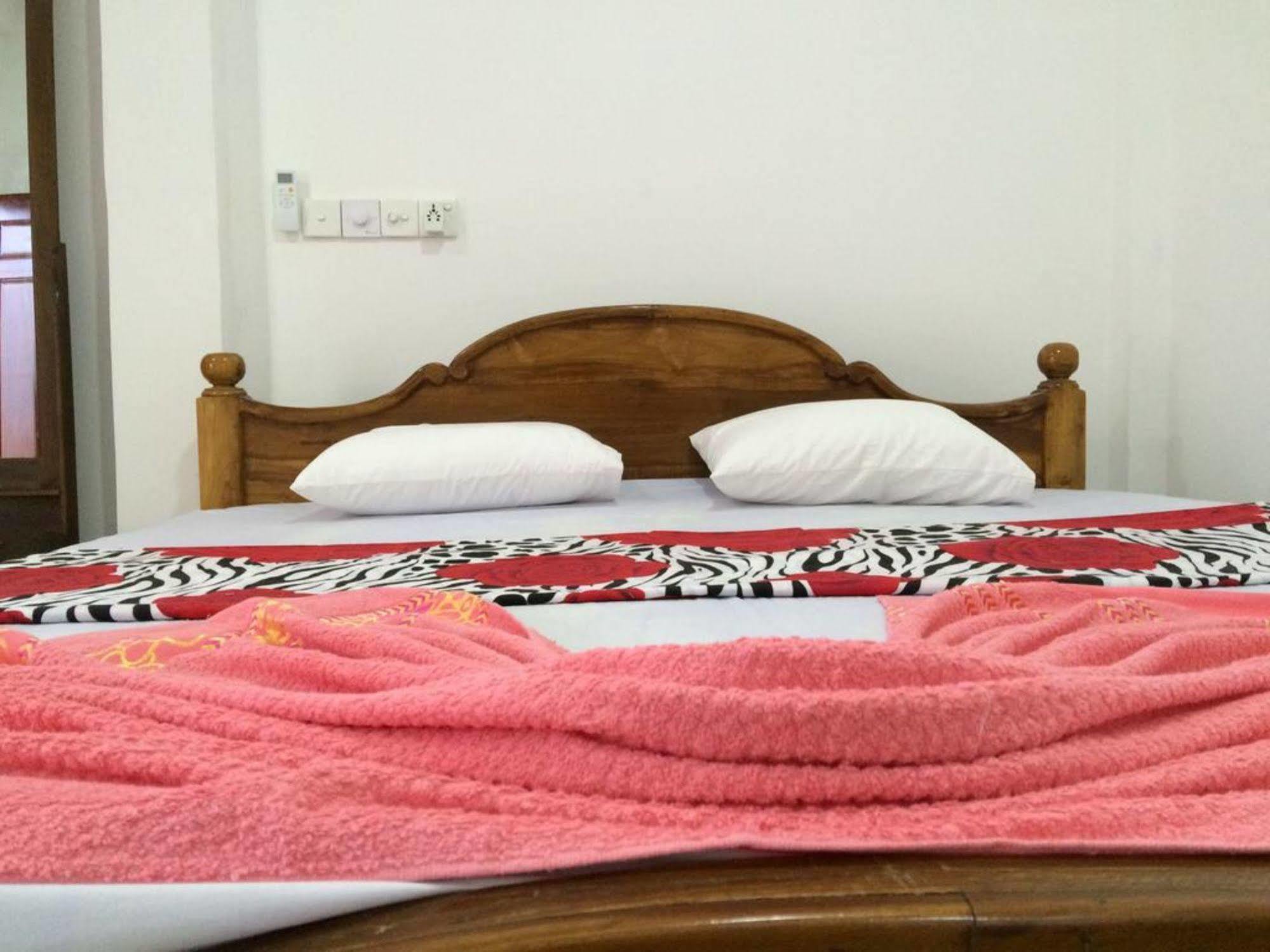 فندق Sun Rest Mirissa Banduramulla المظهر الخارجي الصورة
