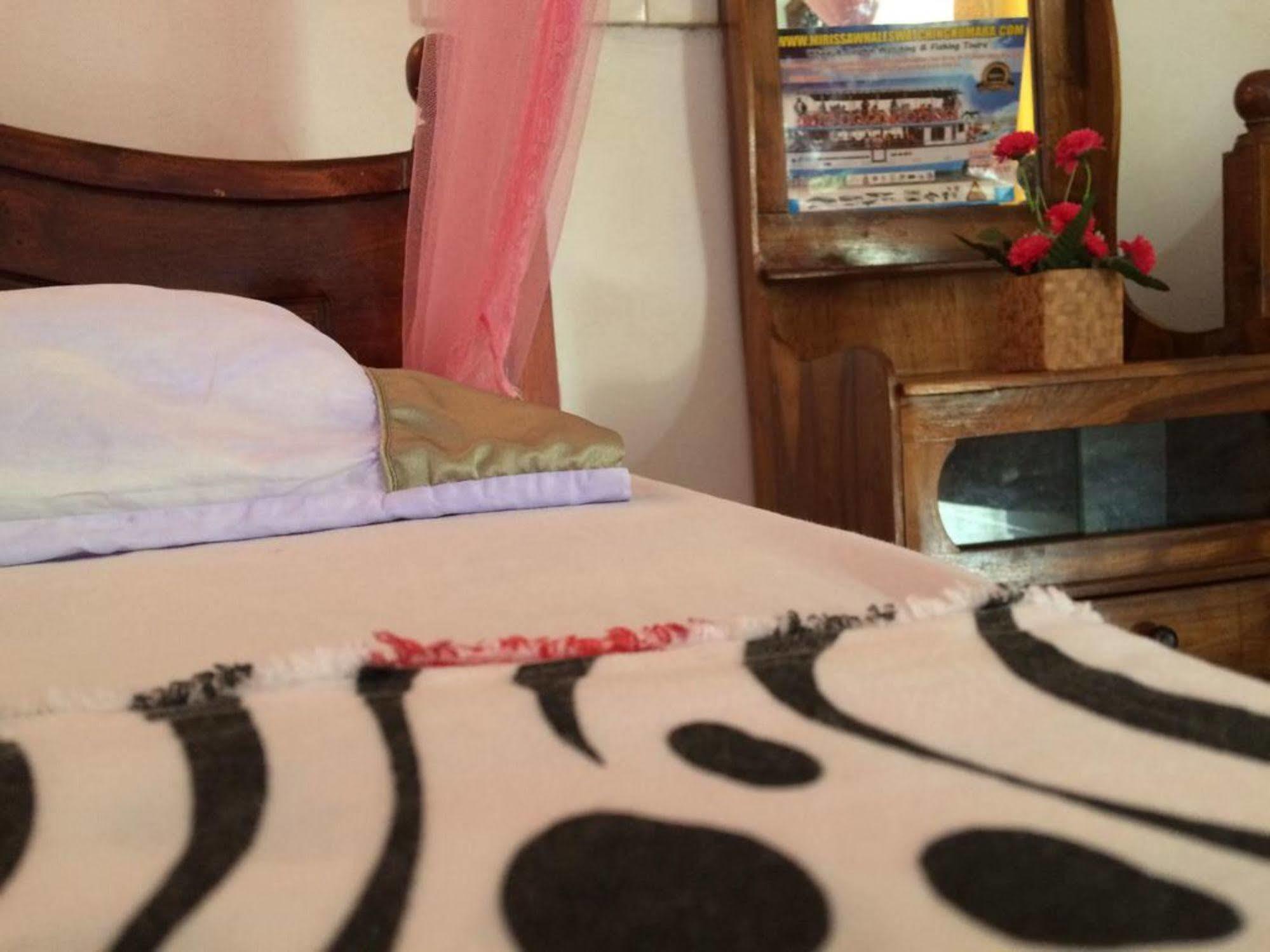 فندق Sun Rest Mirissa Banduramulla المظهر الخارجي الصورة