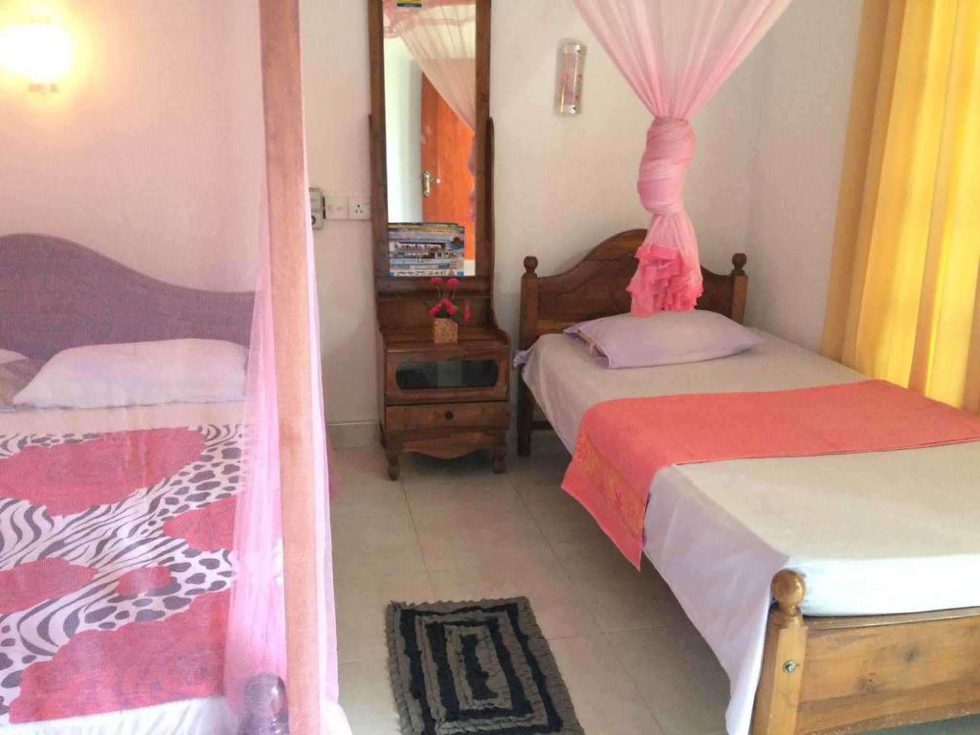 فندق Sun Rest Mirissa Banduramulla المظهر الخارجي الصورة